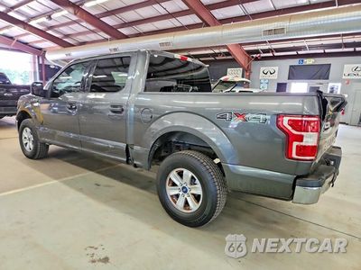 Drugie zdjęcie samochodu z przodu: 2020 FORD F150 SUPERCREW VIN:1FTEW1E4XLFA26886 - miniatura