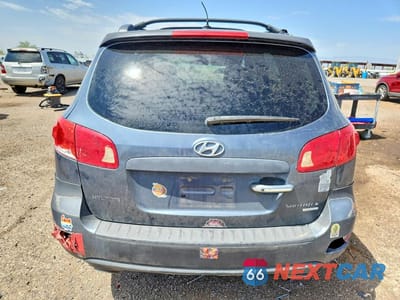 Zdjęcie 6 z 12 samochodu: 2007 HYUNDAI SANTA FE SE VIN:5NMSH13E47H066785 - miniatura