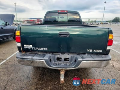 Zdjęcie 6 z 12 samochodu: 2000 TOYOTA TUNDRA ACCESS CAB LIMITED VIN:5TBBT4818YS025055 - miniatura