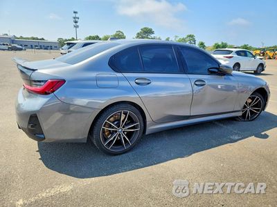 Trzecie zdjęcie samochodu z tyłu: 2023 BMW 330XE VIN:3MW39FS01P8D07368 - miniatura