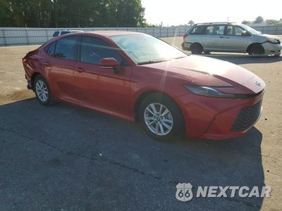 Czwarte zdjęcie samochodu z boku: 2025 TOYOTA CAMRY LE VIN:4T1DAACK9SU208239 - miniatura
