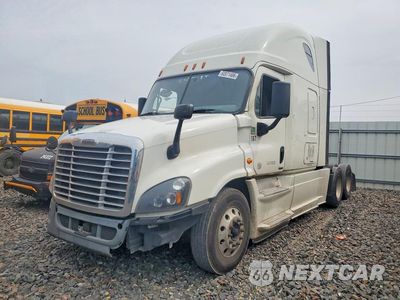 2018 FREIGHTLINER CASCADIA 125 SEMI TRUCK 1FUJGLDR4JLJL3685 - główne zdjęcie licytacji z USA - miniatura