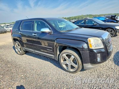 Czwarte zdjęcie samochodu z boku: 2014 GMC TERRAIN SLE VIN:2GKALMEKXE6277707 - miniatura