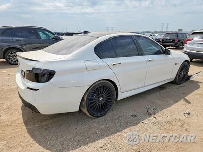 Trzecie zdjęcie samochodu z tyłu: 2011 BMW 535 XI VIN:WBAFU7C51BC777381 - miniatura