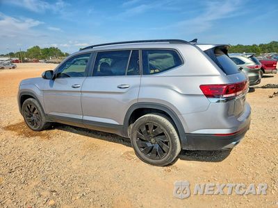 Drugie zdjęcie samochodu z przodu: 2024 VOLKSWAGEN ATLAS SE VIN:1V2WR2CA7RC519993 - miniatura