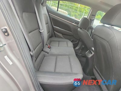 Zdjęcie 10 z 12 samochodu: 2020 HYUNDAI ELANTRA VALUE EDITION VIN:KMHD84LF2LU899017 - miniatura