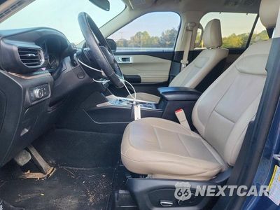 Zdjęcie 7 z 13 samochodu: 2020 FORD EXPLORER LIMITED VIN:1FMSK7FH4LGB01512 - miniatura