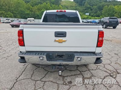 Zdjęcie 6 z 12 samochodu: 2018 CHEVROLET SILVERADO K1500 LT VIN:1GCVKREH6JZ167379 - miniatura