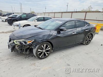 2018 NISSAN MAXIMA 3.5 SV 1N4AA6AP6JC394867 - główne zdjęcie licytacji z USA - miniatura
