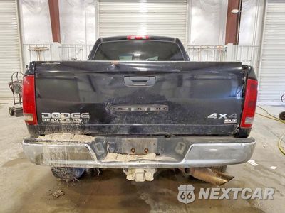 Zdjęcie 6 z 13 samochodu: 2006 DODGE RAM 2500 VIN:3D7KS29C46G230159 - miniatura