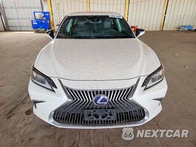 Piąte zdjęcie samochodu w środku: 2021 LEXUS ES 300H VIN:58ADA1C12MU005759 - miniatura