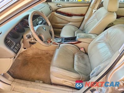 Zdjęcie 7 z 12 samochodu: 2002 ACURA 3.2TL VIN:19UUA56612A010770 - miniatura
