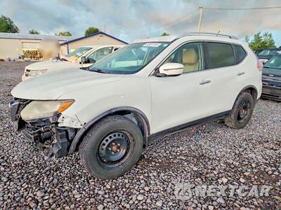 2016 NISSAN ROGUE S KNMAT2MT7GP633589 - główne zdjęcie licytacji z USA - miniatura