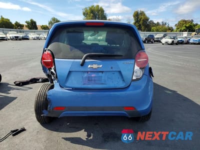 Zdjęcie 6 z 12 samochodu: 2013 CHEVROLET SPARK LS VIN:KL8CB6S96DC569776 - miniatura