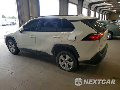 Drugie zdjęcie samochodu z przodu: 2019 TOYOTA RAV4 XLE VIN:JTMP1RFV3KD046341 - miniatura