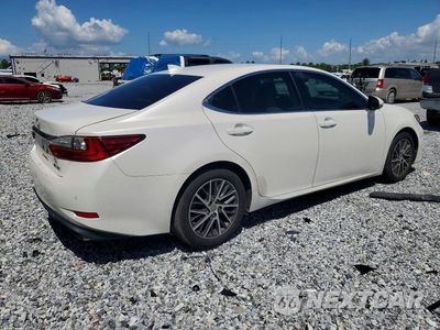 Trzecie zdjęcie samochodu z tyłu: 2017 LEXUS ES 350 VIN:58ABK1GG8HU035826 - miniatura