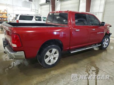 Trzecie zdjęcie samochodu z tyłu: 2011 DODGE RAM 1500 VIN:1D7RV1CT3BS641158 - miniatura