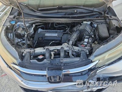 Zdjęcie 12 z 13 samochodu: 2015 HONDA CR-V LX VIN:5J6RM4H38FL041477 - miniatura