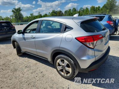 Drugie zdjęcie samochodu z przodu: 2019 HONDA HR-V LX VIN:3CZRU6H30KM742194 - miniatura