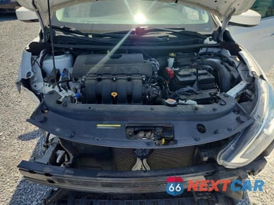 Zdjęcie 11 z 12 samochodu: 2019 NISSAN SENTRA SV VIN:3N1AB7AP0KY299178 - miniatura