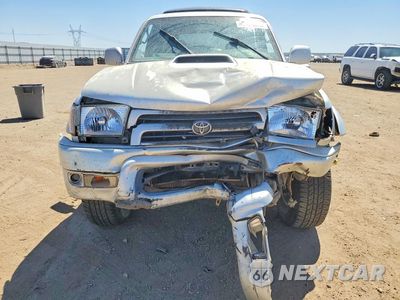 Piąte zdjęcie samochodu w środku: 2000 TOYOTA 4RUNNER SR5 VIN:JT3HN86R9Y0319406 - miniatura
