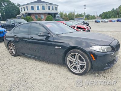 Czwarte zdjęcie samochodu z boku: 2016 BMW 535 XI VIN:WBA5B3C52GG255739 - miniatura