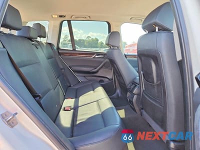 Zdjęcie 11 z 13 samochodu: 2017 BMW X3 XDRIVE28I VIN:5UXWX9C54H0D98845 - miniatura