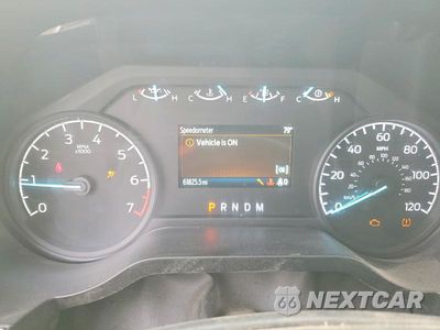 Zdjęcie 9 z 12 samochodu: 2023 FORD F150 VIN:1FTEX1CP6PKD00401 - miniatura