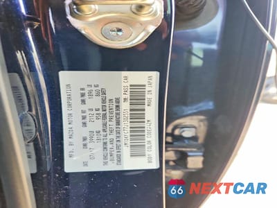 Zdjęcie 12 z 12 samochodu: 2018 MAZDA CX-3 TOURING VIN:JM1DKFC77J1302551 - miniatura