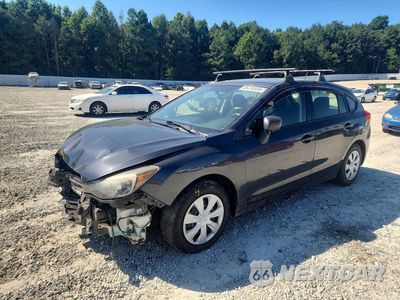2016 SUBARU IMPREZA JF1GPAA62G9220903 - główne zdjęcie licytacji z USA - miniatura