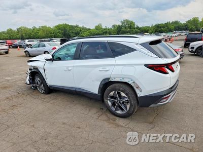 Drugie zdjęcie samochodu z przodu: 2026 HYUNDAI TUCSON SEL VIN:5NMJBCDE3TH635952 - miniatura