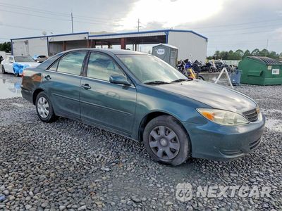 Czwarte zdjęcie samochodu z boku: 2003 TOYOTA CAMRY LE VIN:4T1BE32K93U683626 - miniatura