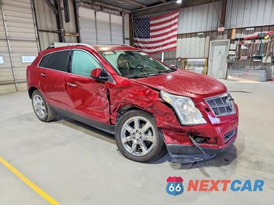 Czwarte zdjęcie samochodu z boku: 2012 CADILLAC SRX PERFORMANCE COLLECTION VIN:3GYFNBE35CS560520 - miniatura