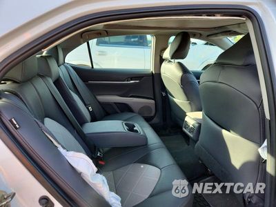 Zdjęcie 10 z 12 samochodu: 2019 TOYOTA CAMRY XLE VIN:4T1B11HK1KU792345 - miniatura