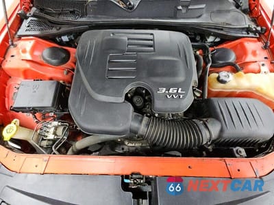 Zdjęcie 11 z 12 samochodu: 2016 DODGE CHALLENGER SXT VIN:2C3CDZAG9GH316766 - miniatura