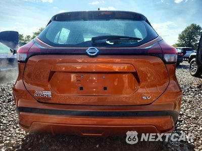 Zdjęcie 6 z 13 samochodu: 2021 NISSAN KICKS SV VIN:3N1CP5CV8ML544772 - miniatura