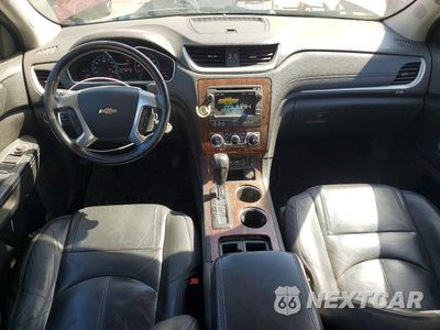 Zdjęcie 8 z 13 samochodu: 2014 CHEVROLET TRAVERSE LT VIN:1GNKRHKD2EJ162587 - miniatura