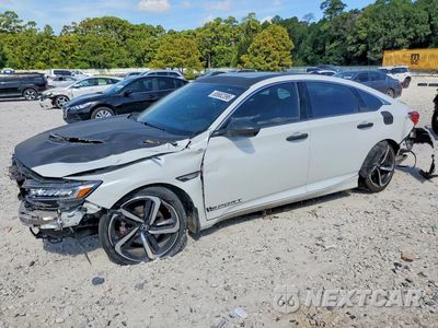 2018 HONDA ACCORD SPORT 1HGCV2F39JA022409 - główne zdjęcie licytacji z USA - miniatura