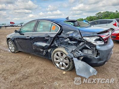 Drugie zdjęcie samochodu z przodu: 2014 BUICK REGAL PREMIUM VIN:2G4GP5EX2E9200738 - miniatura