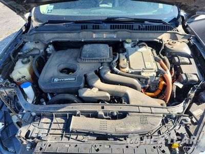 Zdjęcie 11 z 12 samochodu: 2019 FORD FUSION SEL VIN:3FA6P0MU8KR110984 - miniatura