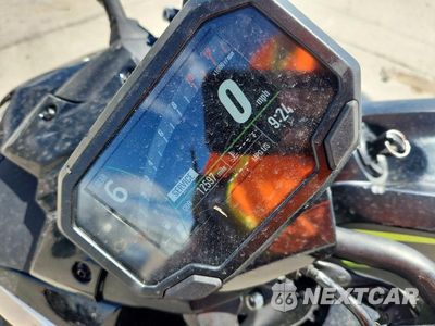 Zdjęcie 7 z 9 samochodu: 2022 KAWASAKI ER650 L VIN:ML5EREL14NDA50250 - miniatura