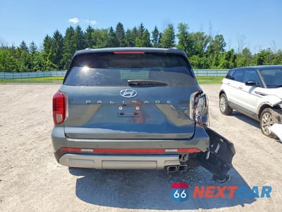 Zdjęcie 6 z 14 samochodu: 2024 HYUNDAI PALISADE LIMITED VIN:KM8R5DGE2RU681829 - miniatura