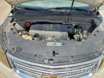 Zdjęcie 12 z 13 samochodu: 2014 CHEVROLET TRAVERSE LT VIN:1GNKRHKDXEJ280340 - miniatura