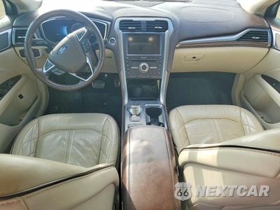 Zdjęcie 8 z 12 samochodu: 2017 FORD FUSION TITANIUM HEV VIN:3FA6P0RU3HR138029 - miniatura