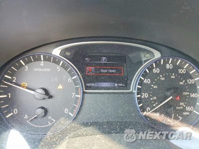 Zdjęcie 9 z 12 samochodu: 2017 NISSAN ALTIMA 2.5 SR VIN:1N4AL3AP7HC259836 - miniatura