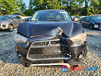 Piąte zdjęcie samochodu w środku: 2013 MITSUBISHI OUTLANDER SPORT SE VIN:4A4AR4AU5DE013850 - miniatura