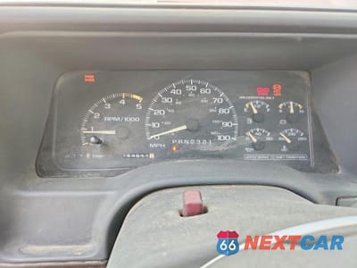 Zdjęcie 9 z 12 samochodu: 1995 GMC SIERRA C1500 VIN:1GTEC14Z1SZ501943 - miniatura