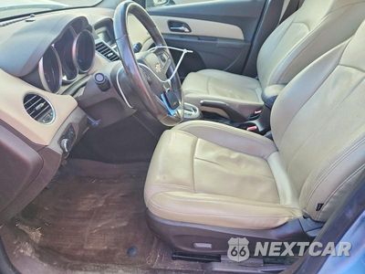 Zdjęcie 7 z 12 samochodu: 2011 CHEVROLET CRUZE LT VIN:1G1PG5S9XB7254207 - miniatura