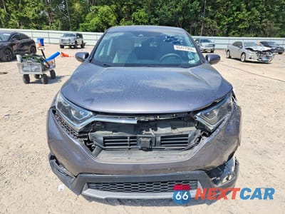 Piąte zdjęcie samochodu w środku: 2019 HONDA CR-V EX VIN:5J6RW1H59KA018225 - miniatura