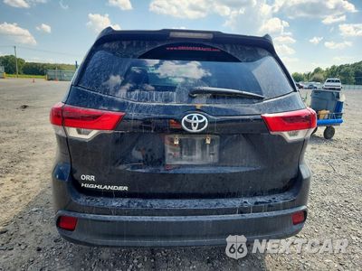 Zdjęcie 6 z 12 samochodu: 2017 TOYOTA HIGHLANDER LE VIN:5TDZZRFH6HS198638 - miniatura